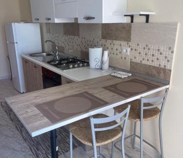 Saline Joniche Apartment | Family-Friendly Retreat at Casa Giulia for Memorable Stays