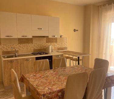 Saline Joniche Apartment | Family-Friendly Retreat at Casa Giulia for Memorable Stays