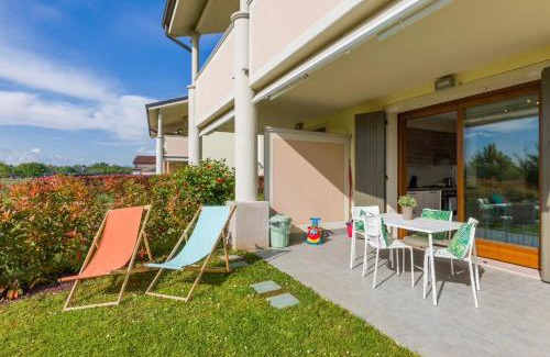 Salionze Apartment | Casa Giulia: Family-Friendly Retreat with Pool & Dining
