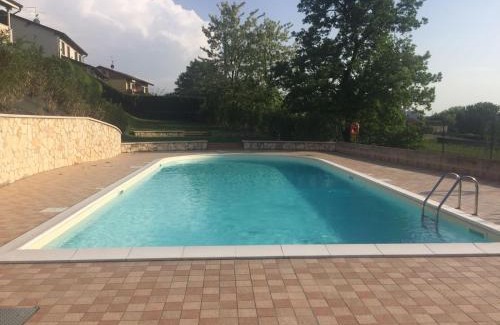 Salionze Apartment | Casa Giulia: Family-Friendly Retreat with Pool & Dining