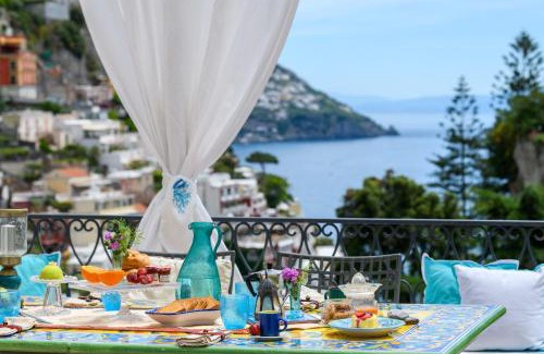 Positano House | Discover Casa Giulietta: A Family-Friendly Getaway