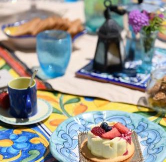 Positano House | Discover Casa Giulietta: A Family-Friendly Getaway