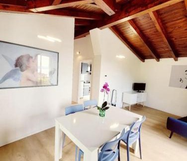 Belgirate Apartment | Discover Casa Giuly: Family-Friendly Lakefront Retreat