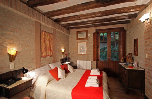 Chacras de Coria Hotel | Unwind at Casa Glebinias Hotel Jardin - Guest Rated 9.8