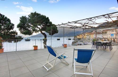 Domaso Apartment | Casa Glicine: Pet-Friendly Retreat with 9.8 Guest Rating