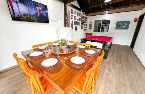 Ze Amandio House | CASA GOLFINHO 348: Poolside Retreat for Up to 8 Guests