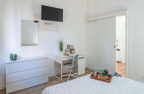 Pavia Apartment | Casa Golgi - Family-Friendly Retreat in Pavia City