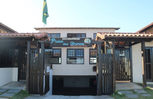 Foguete Condo | Discover CASA GORETE at Praia das Dunas: Ocean View Retreat