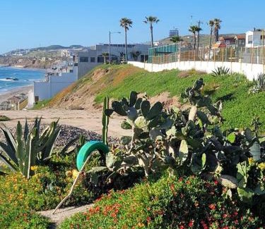San Antonio del Mar Villa | Relax at Casa Grace in Playa Del Sol: Family-Friendly Bliss