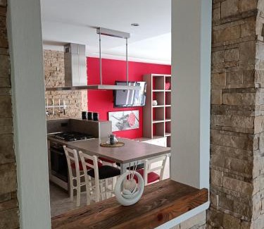 Ponte Caffaro Apartment | Casa Gradita