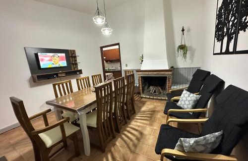 Santa Vitoria do Palmar House | Family-Friendly Casa Grande: Ocean View & Private Beach