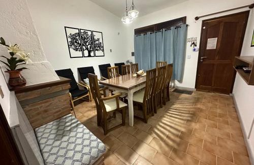 Santa Vitoria do Palmar House | Family-Friendly Casa Grande: Ocean View & Private Beach