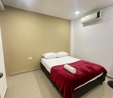 Monteria Apartment | Casa Grande 3 Hab 4 baños Montería