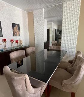 Juazeiro do Norte House | Spacious Casa Ampla: Guest Rated 9.3 with Pet-Friendly Amenities