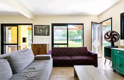 Rio Vermelho Norte House | Spacious Casa Grande with Pool in Florianópolis - 10/10 Rated