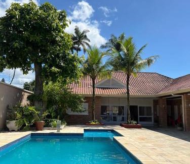 Balneario Praia do Pernambuco House | Inviting Casa com Piscina with Ocean View at Pernambuco