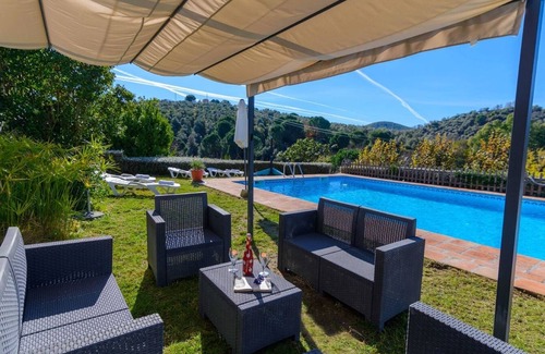 Constantina Villa | Exceptional Casa Grande Constantina with Pool and Spa