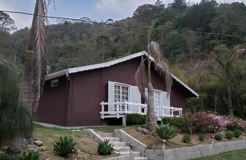 Santo Antonio do Pinhal House | Relaxing Retreat at Casa Grande da Montanha - 9.8 Rated