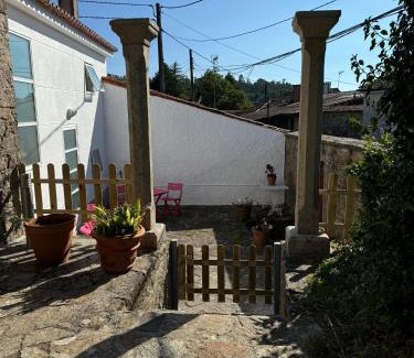 Teo Villa | Experience Casa Grande de Cornide in Santiago de Compostela