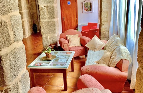 Casas Novas House | Top-Rated Casa Grande do Seixo with Pool & Spa Amenities