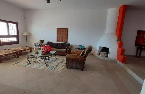 Bahia Kino House | Oceanfront Retreat: Casa Grande en Bahia de Kino