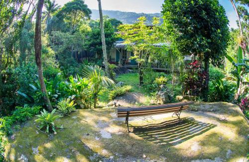 Ilha Grande Apartment | Oceanfront Bliss at Casa Grande Flats - Rated 9.5/10