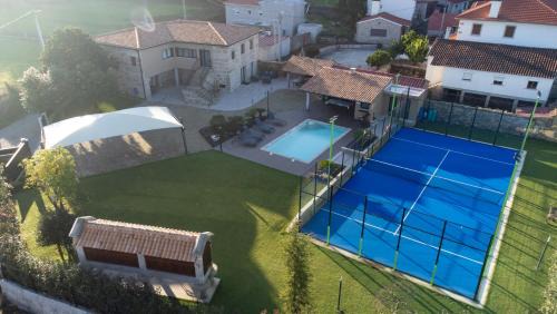 Valenca House | Guest Rated: Casa Grande Gondomil with Pool & Breakfast