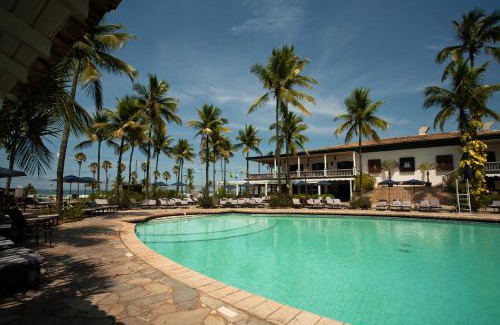 Enseada Resort | Discover Casa Grande Hotel Resort & Spa: Oceanfront Elegance