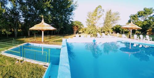 San Lorenzo House | Discover Casa Grande La Querencia: Family & Pet-Friendly Stay