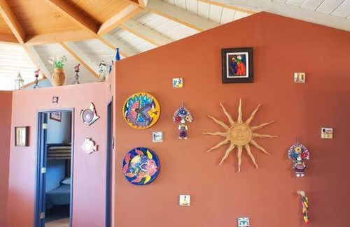 San Felipe House | Top-Rated Casa Grande: Oceanview House with Family Amenities