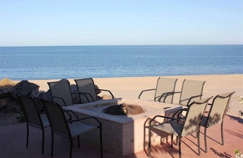 San Felipe House | Tranquil Casa Grande: Waterfront Retreat with Spectacular Views