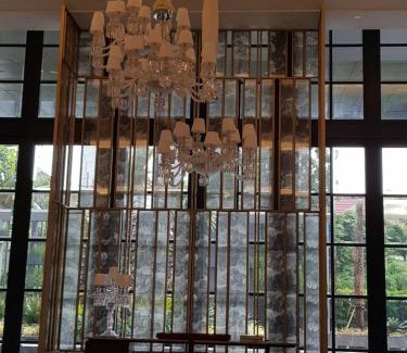 Jakarta Apartment | Elegant Casa Grande Residence with Pool & Great Reviews