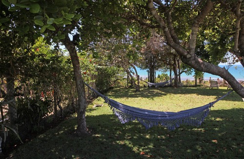 Arraial d'Ajuda House | Seaside Retreat: Casa Grande São Vicente with Private Pool