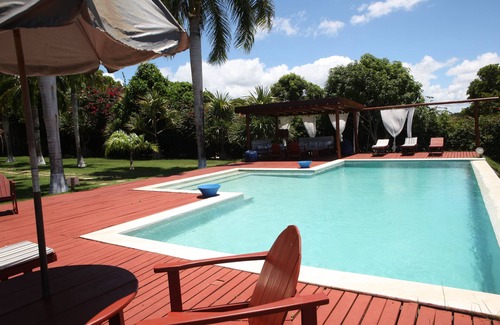 Arraial d'Ajuda House | Seaside Retreat: Casa Grande São Vicente with Private Pool