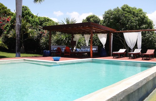 Arraial d'Ajuda House | Seaside Retreat: Casa Grande São Vicente with Private Pool