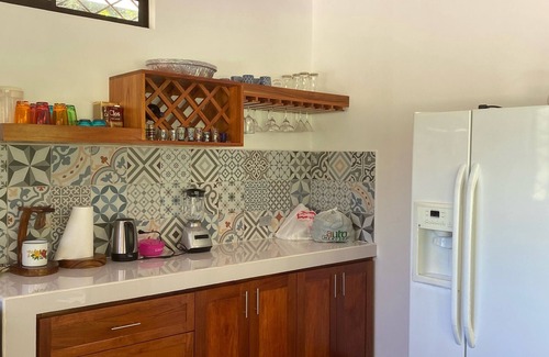 Paquera House | Relax at Casa Gratitud: Private Beach Cabana with Pool
