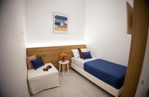 Partinico Apartment | Family-Friendly Getaway at Casa Grazia Hotel