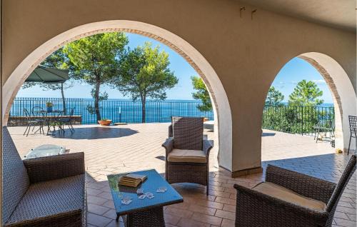 Pollica Apartment | Pet-Friendly Retreat at Casa Grecale - Rated 9/10 by Guests