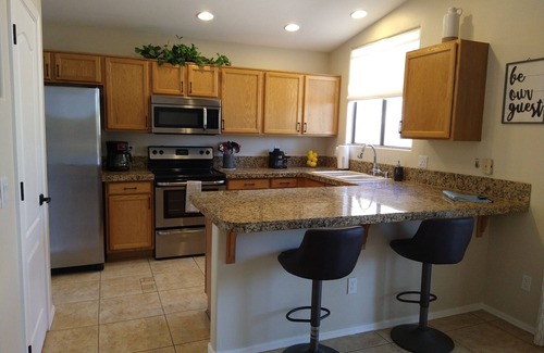 Monterra Knolls House | Experience ORO VALLEY: Your Ideal Home Away From Home