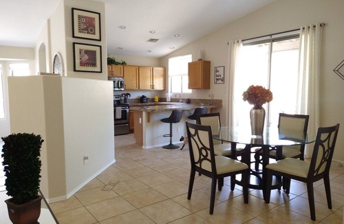 Monterra Knolls House | Experience ORO VALLEY: Your Ideal Home Away From Home