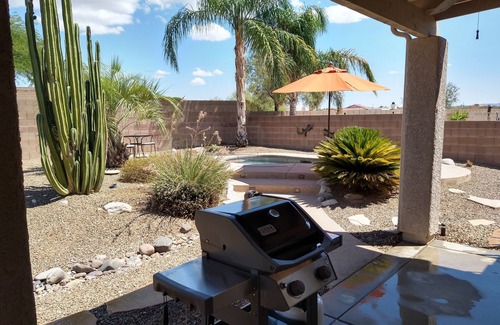 Monterra Knolls House | Experience ORO VALLEY: Your Ideal Home Away From Home
