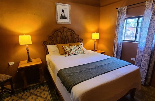 Alamos House | Relax at Casa Guamuchil in the Heart of Alamos
