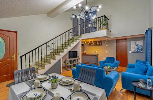Del Ex-marquezado Apartment | Experience Casa Guanab, Oaxaca: Spa & Breakfast Included