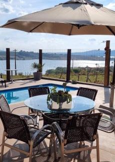 Guape House | Unwind at Casa Guape: Oceanfront Retreat with Pool