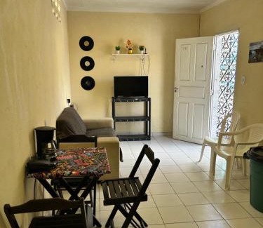 Sao Luis House | Cozy Studio Guara: Pet and Child Friendly Getaway