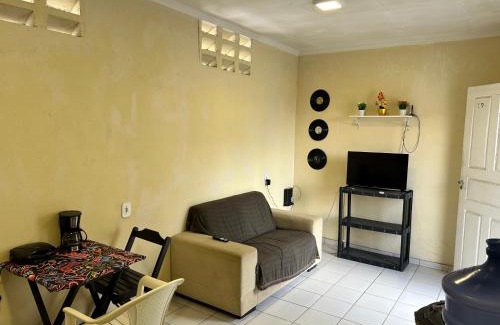 Sao Luis House | Cozy Studio Guara: Pet and Child Friendly Getaway