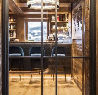 Cortina d'Ampezzo Hotel | Casa Guargnè