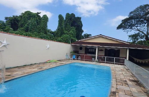 Sitio Paecara House | Perfect Holiday Homes in Guarujá with Ocean Views