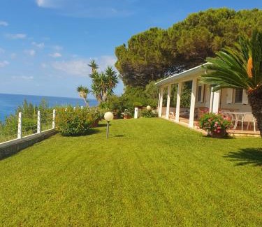 Cittadella del Capo House | Experience Casa Guido: Oceanfront Paradise with Private Beach