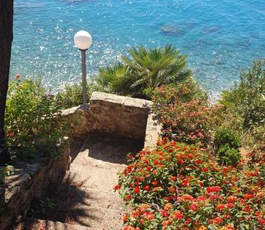Cittadella del Capo House | Experience Casa Guido: Oceanfront Paradise with Private Beach